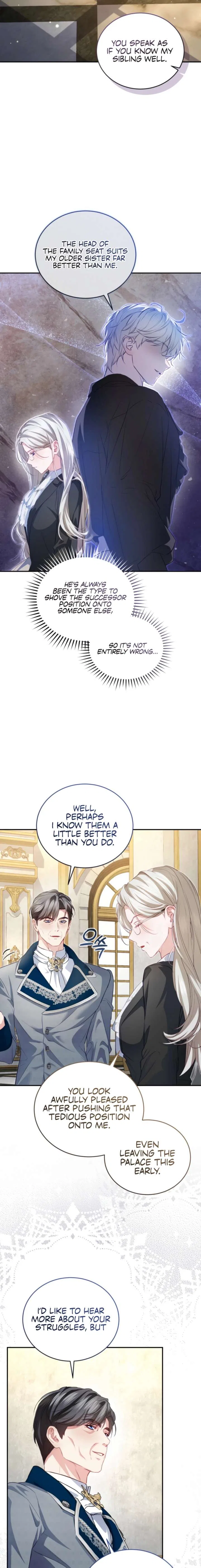 I’m the Only One Who Doesn’t Know the Villainess Is a Man Chapter 28 – Page 11