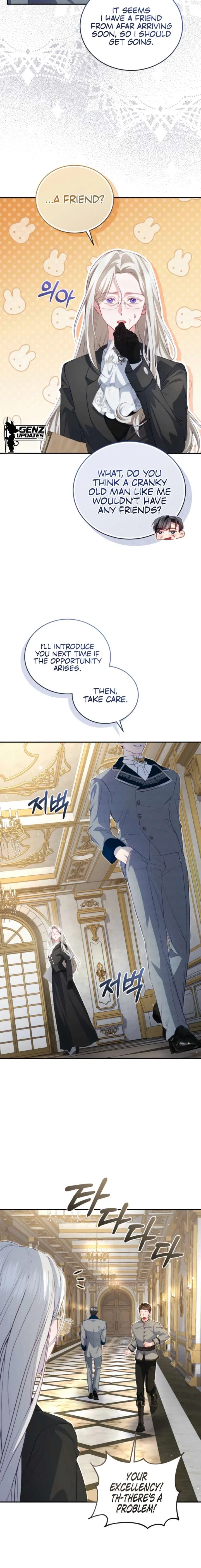 I’m the Only One Who Doesn’t Know the Villainess Is a Man Chapter 28 – Page 12