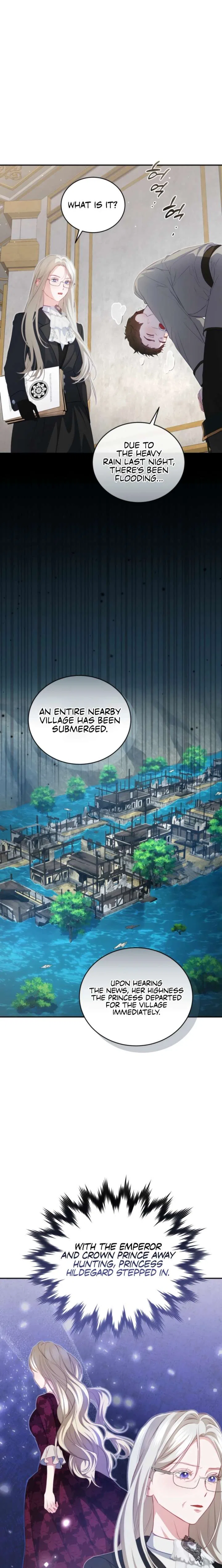 I’m the Only One Who Doesn’t Know the Villainess Is a Man Chapter 28 – Page 13