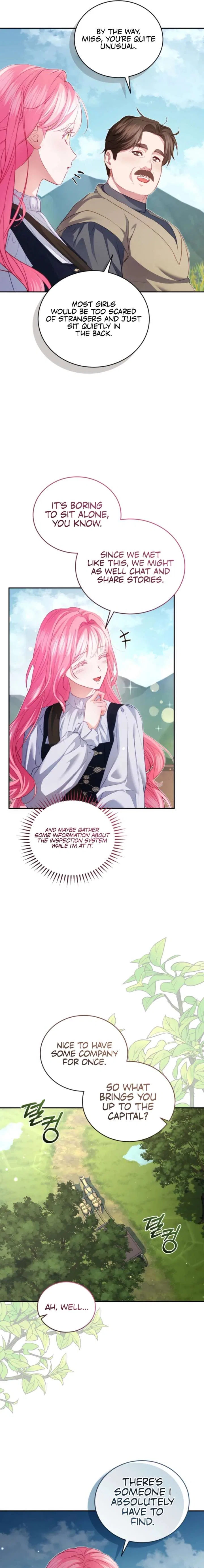 I’m the Only One Who Doesn’t Know the Villainess Is a Man Chapter 28 – Page 15