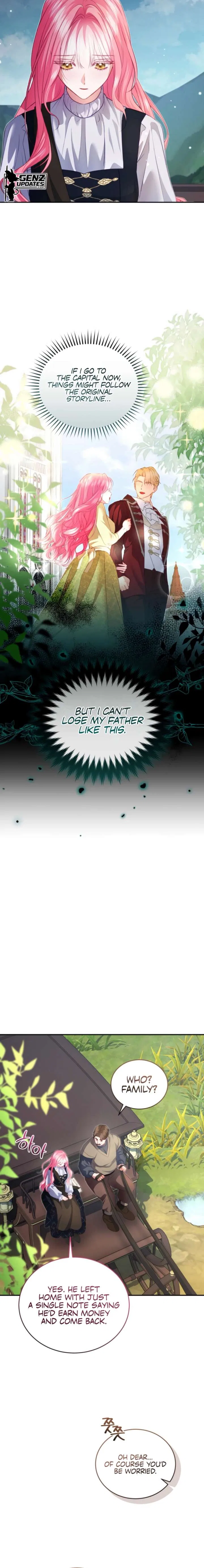 I’m the Only One Who Doesn’t Know the Villainess Is a Man Chapter 28 – Page 16