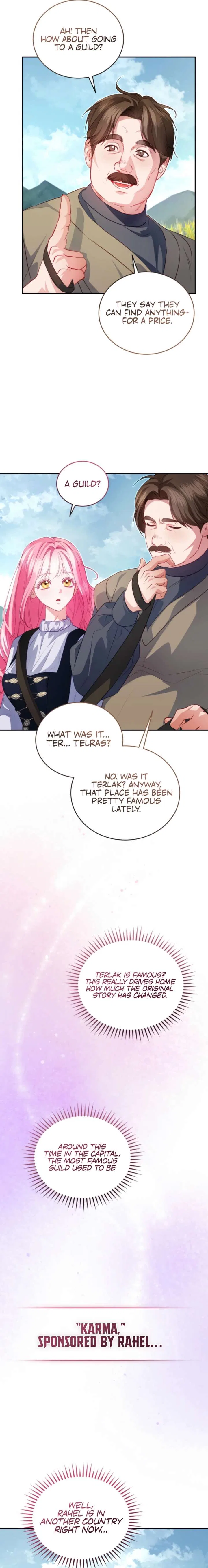 I’m the Only One Who Doesn’t Know the Villainess Is a Man Chapter 28 – Page 17