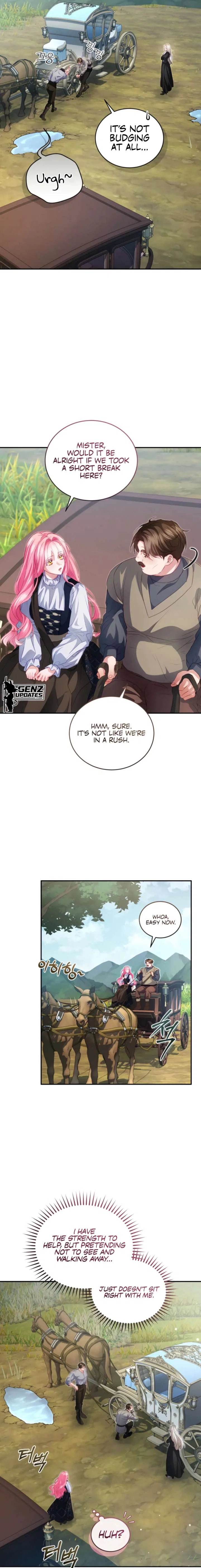 I’m the Only One Who Doesn’t Know the Villainess Is a Man Chapter 28 – Page 19