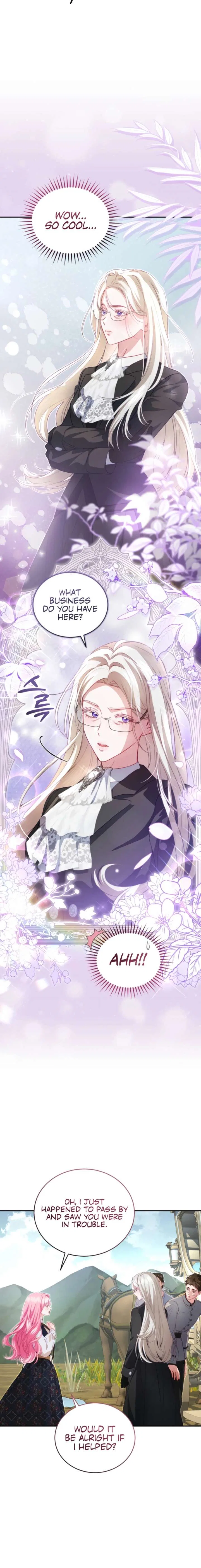 I’m the Only One Who Doesn’t Know the Villainess Is a Man Chapter 28 – Page 20