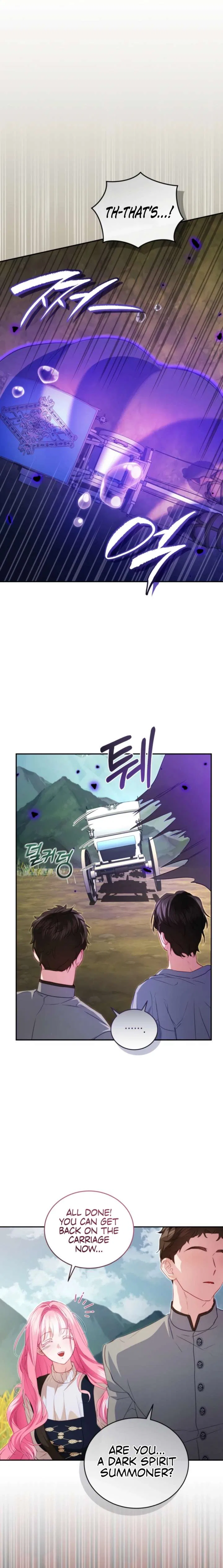 I’m the Only One Who Doesn’t Know the Villainess Is a Man Chapter 28 – Page 22