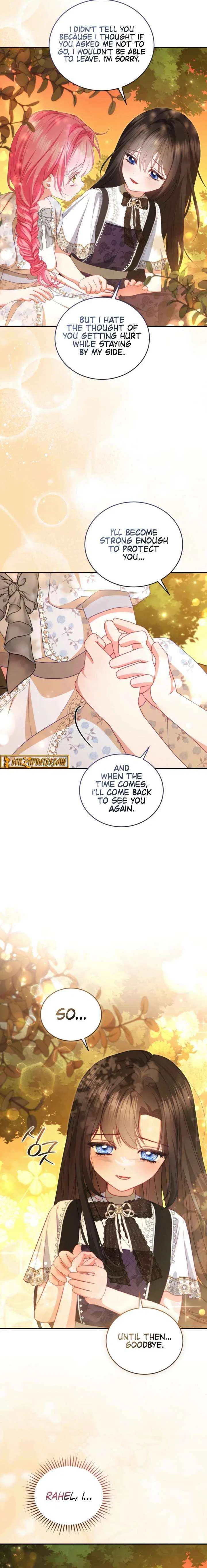 I’m the Only One Who Doesn’t Know the Villainess Is a Man Chapter 27 – Page 3
