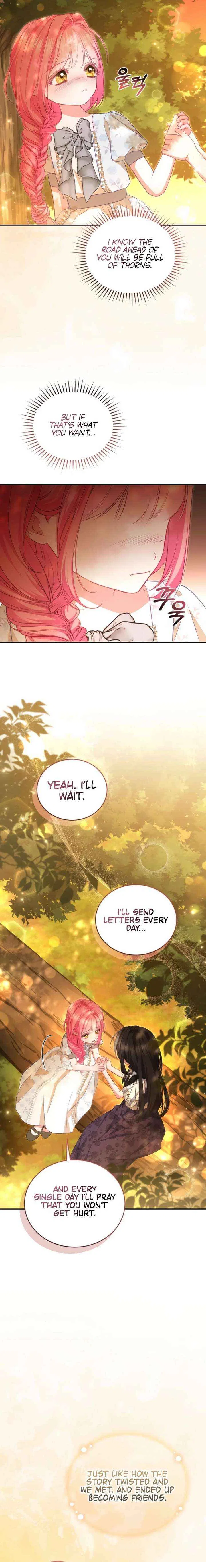 I’m the Only One Who Doesn’t Know the Villainess Is a Man Chapter 27 – Page 4