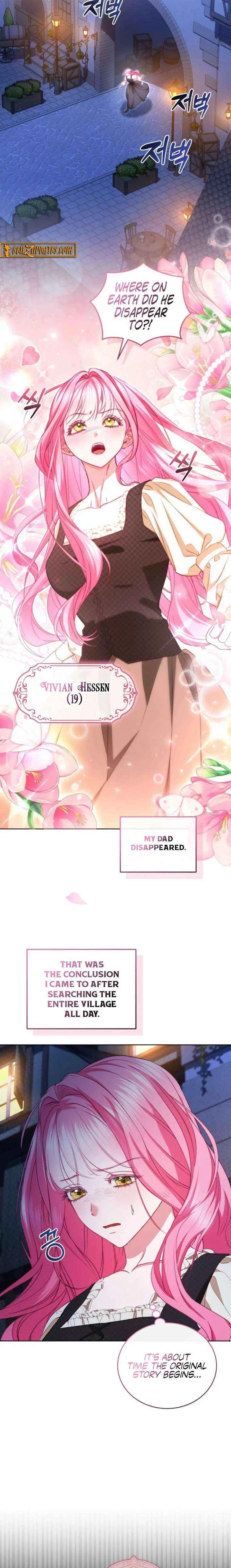 I’m the Only One Who Doesn’t Know the Villainess Is a Man Chapter 27 – Page 8