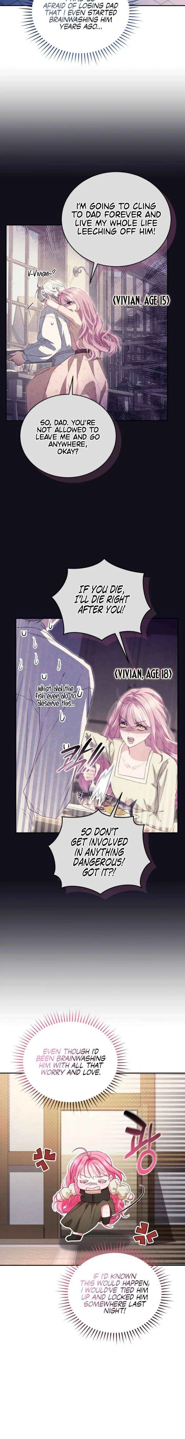 I’m the Only One Who Doesn’t Know the Villainess Is a Man Chapter 27 – Page 10