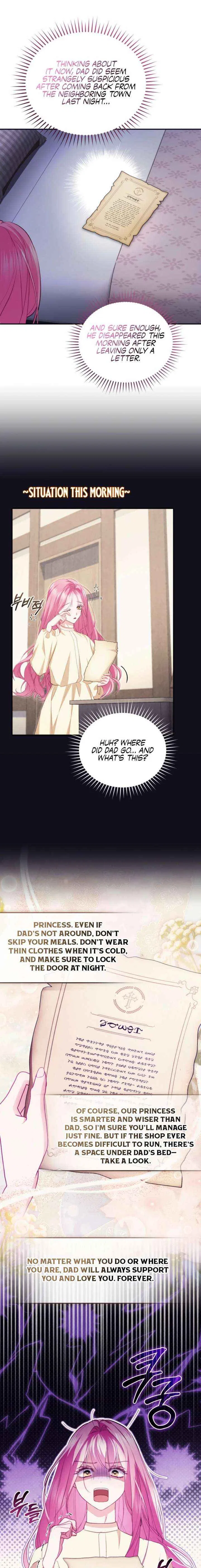 I’m the Only One Who Doesn’t Know the Villainess Is a Man Chapter 27 – Page 11