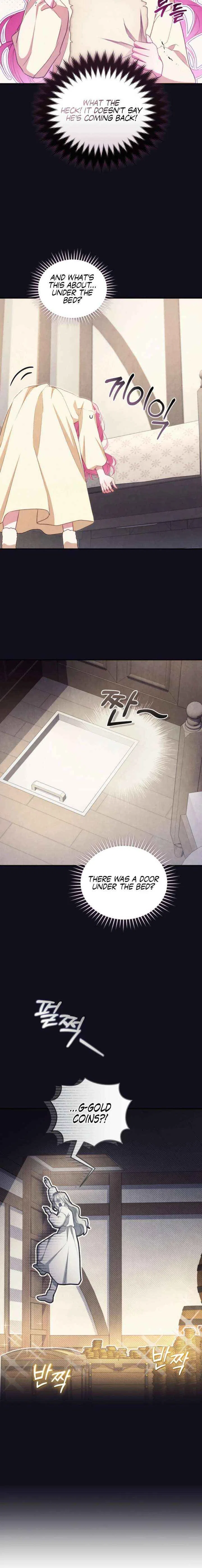 I’m the Only One Who Doesn’t Know the Villainess Is a Man Chapter 27 – Page 12