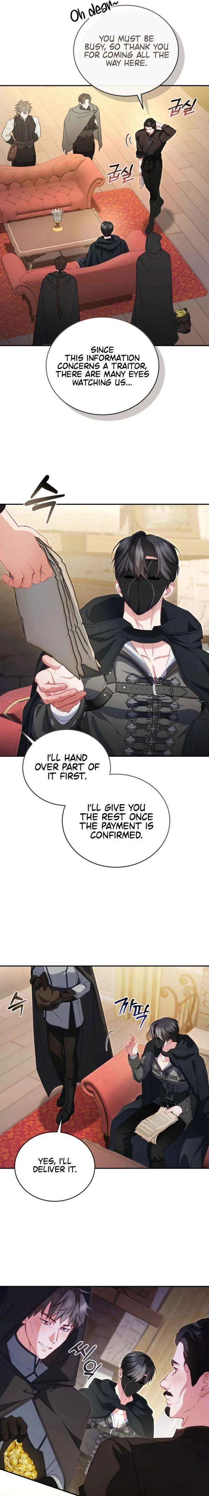 I’m the Only One Who Doesn’t Know the Villainess Is a Man Chapter 27 – Page 17