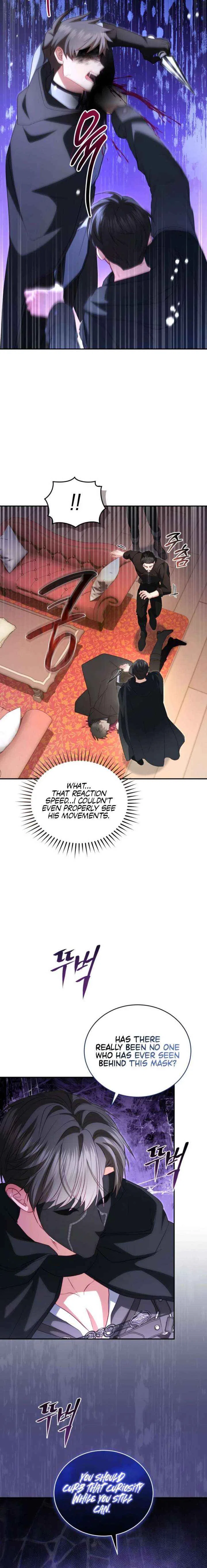 I’m the Only One Who Doesn’t Know the Villainess Is a Man Chapter 27 – Page 20