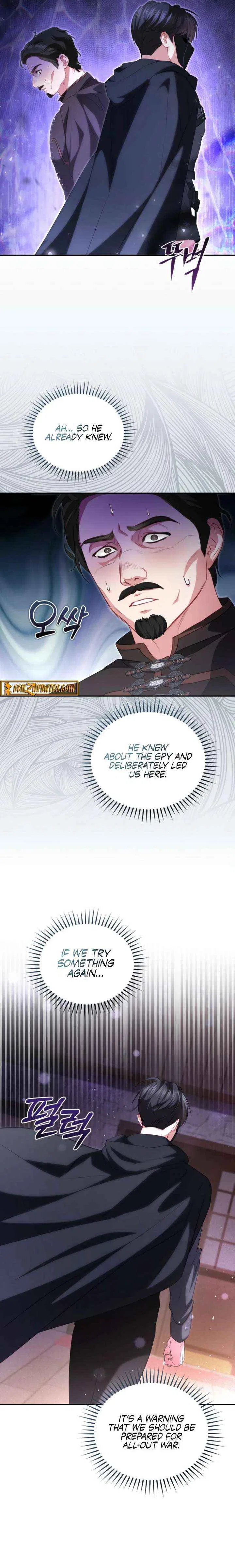 I’m the Only One Who Doesn’t Know the Villainess Is a Man Chapter 27 – Page 21