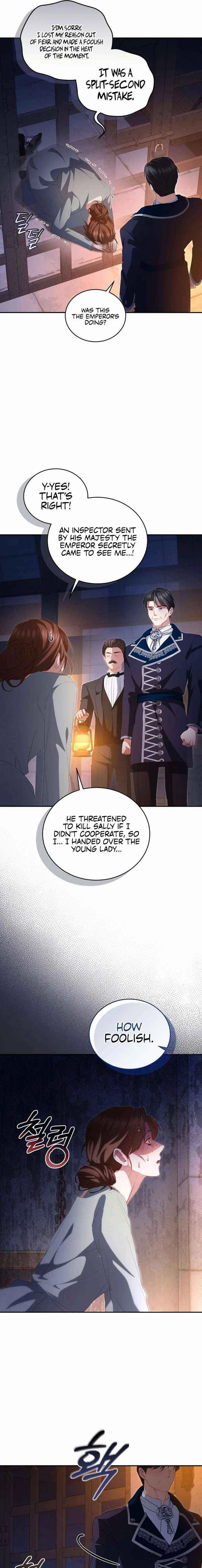 I’m the Only One Who Doesn’t Know the Villainess Is a Man Chapter 26 – Page 3