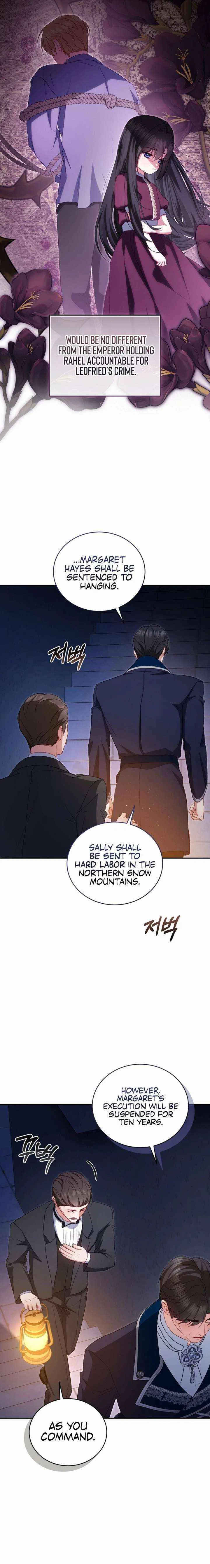 I’m the Only One Who Doesn’t Know the Villainess Is a Man Chapter 26 – Page 5
