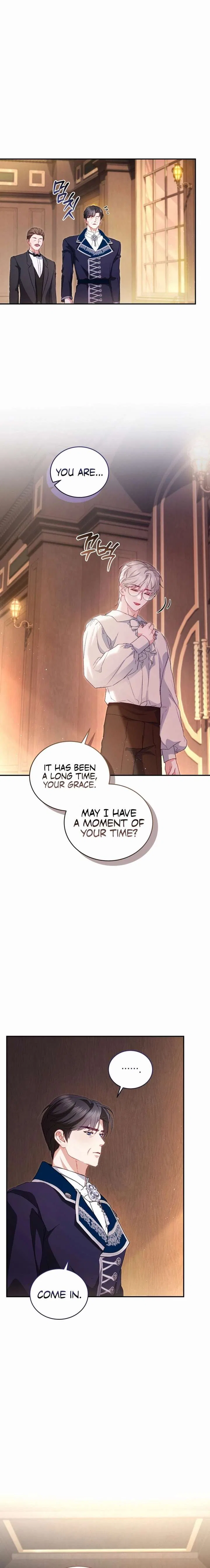 I’m the Only One Who Doesn’t Know the Villainess Is a Man Chapter 26 – Page 6