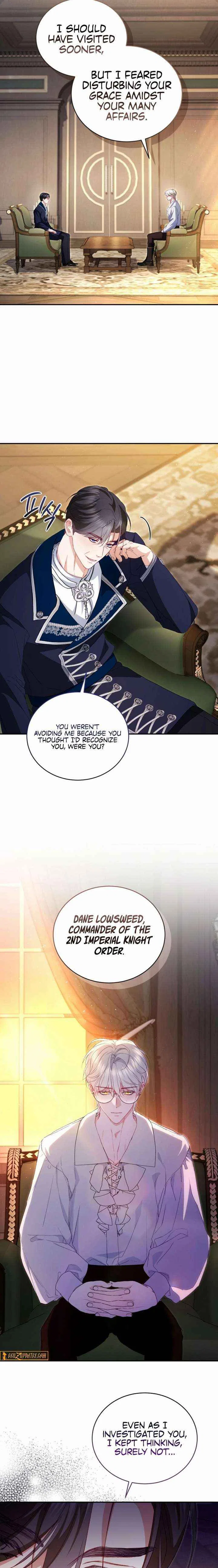 I’m the Only One Who Doesn’t Know the Villainess Is a Man Chapter 26 – Page 7