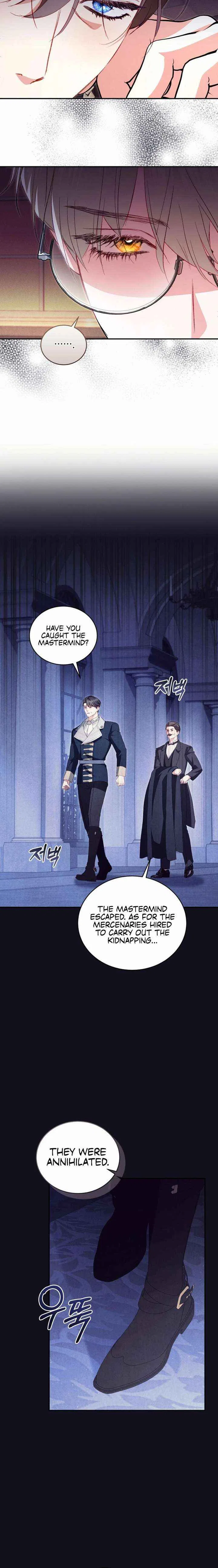 I’m the Only One Who Doesn’t Know the Villainess Is a Man Chapter 26 – Page 8