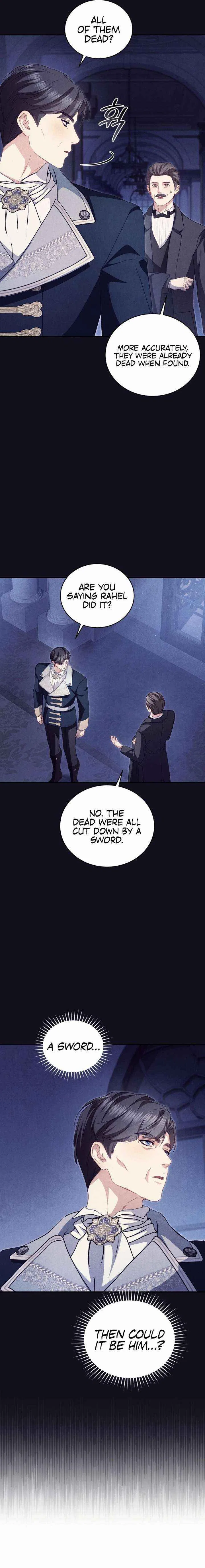 I’m the Only One Who Doesn’t Know the Villainess Is a Man Chapter 26 – Page 9