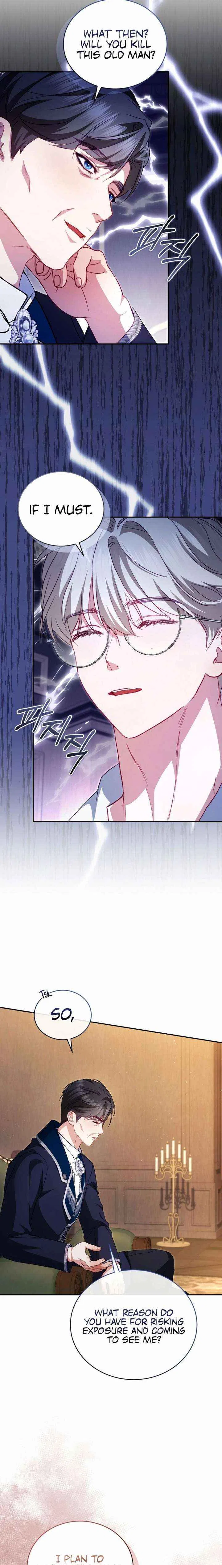 I’m the Only One Who Doesn’t Know the Villainess Is a Man Chapter 26 – Page 11