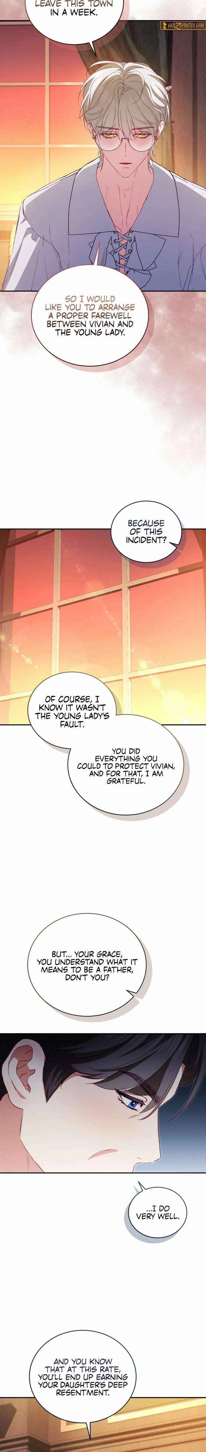 I’m the Only One Who Doesn’t Know the Villainess Is a Man Chapter 26 – Page 12
