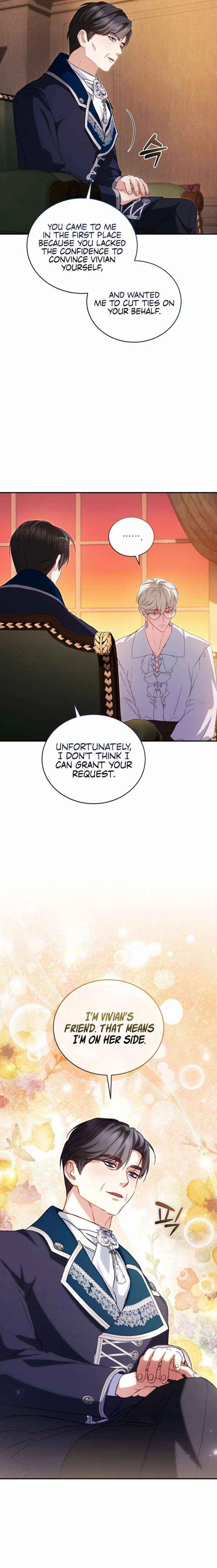 I’m the Only One Who Doesn’t Know the Villainess Is a Man Chapter 26 – Page 13
