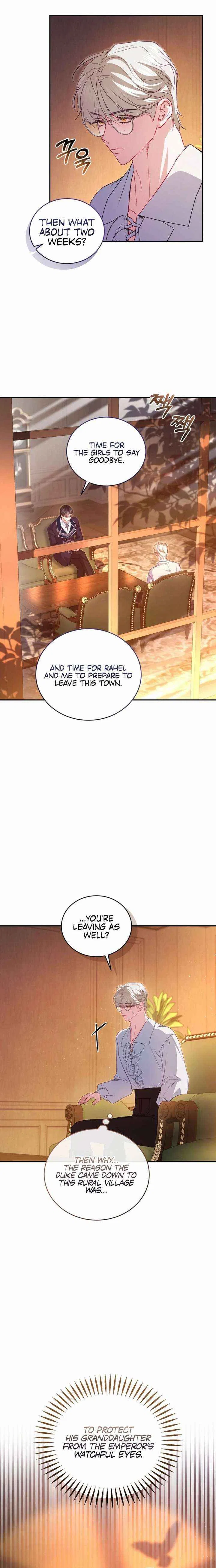 I’m the Only One Who Doesn’t Know the Villainess Is a Man Chapter 26 – Page 14