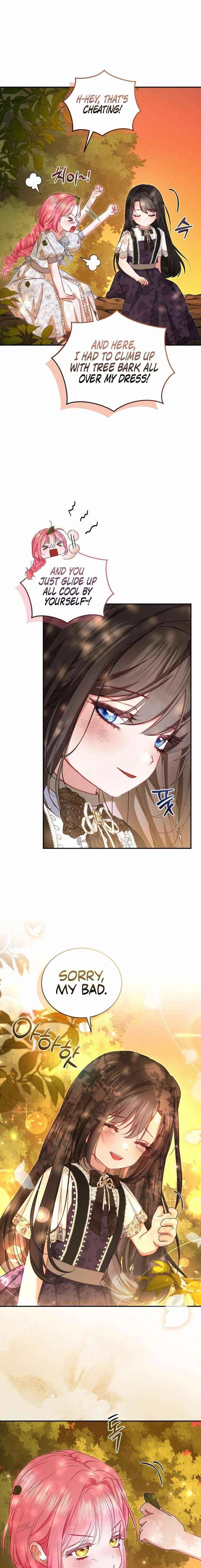 I’m the Only One Who Doesn’t Know the Villainess Is a Man Chapter 26 – Page 21