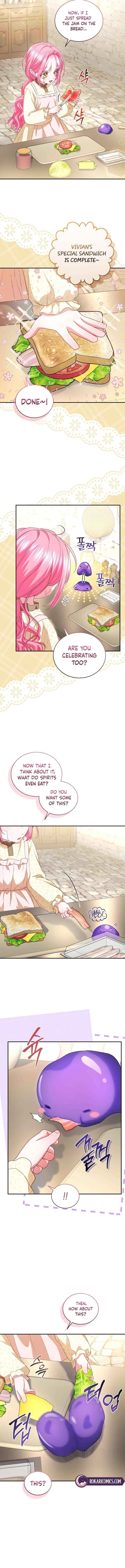 I’m the Only One Who Doesn’t Know the Villainess Is a Man Chapter 25 – Page 3