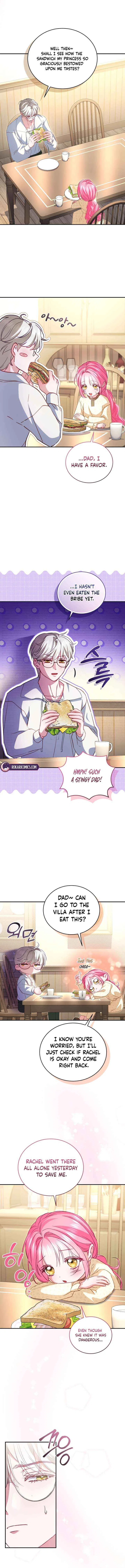 I’m the Only One Who Doesn’t Know the Villainess Is a Man Chapter 25 – Page 5