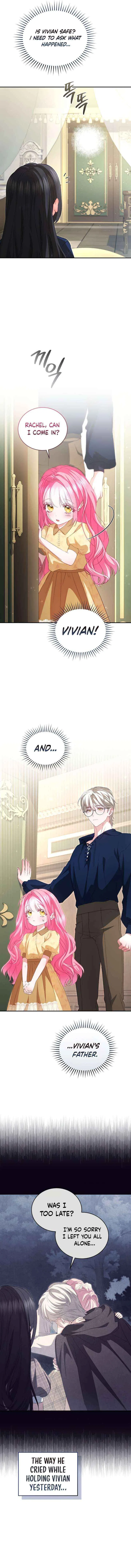 I’m the Only One Who Doesn’t Know the Villainess Is a Man Chapter 25 – Page 7