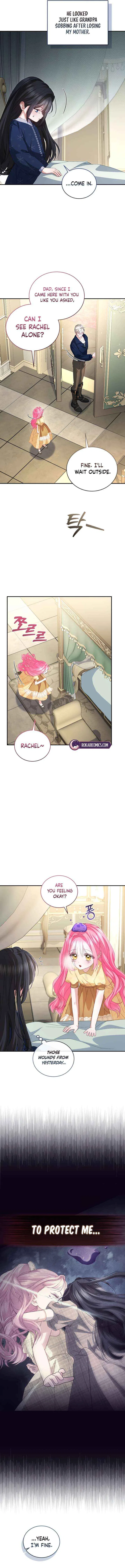 I’m the Only One Who Doesn’t Know the Villainess Is a Man Chapter 25 – Page 8