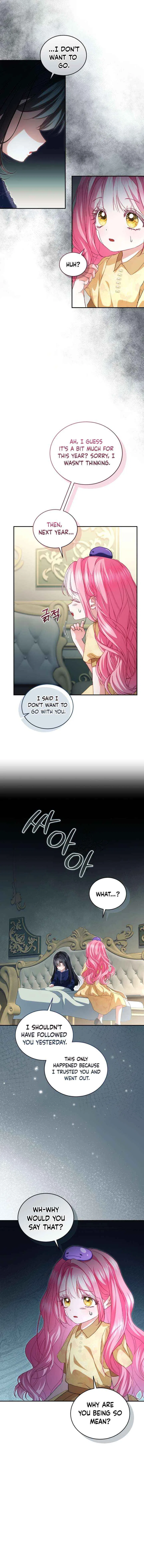 I’m the Only One Who Doesn’t Know the Villainess Is a Man Chapter 25 – Page 10