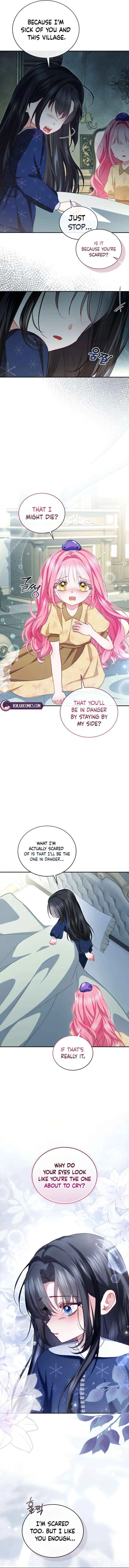 I’m the Only One Who Doesn’t Know the Villainess Is a Man Chapter 25 – Page 11