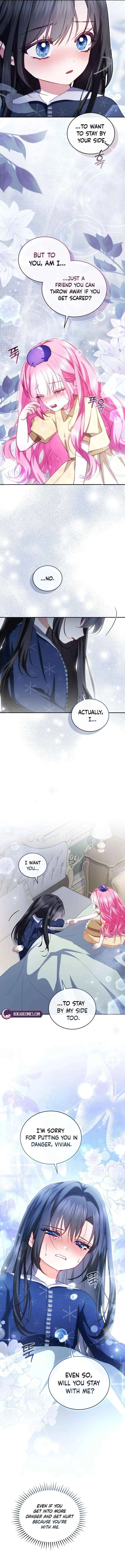 I’m the Only One Who Doesn’t Know the Villainess Is a Man Chapter 25 – Page 12