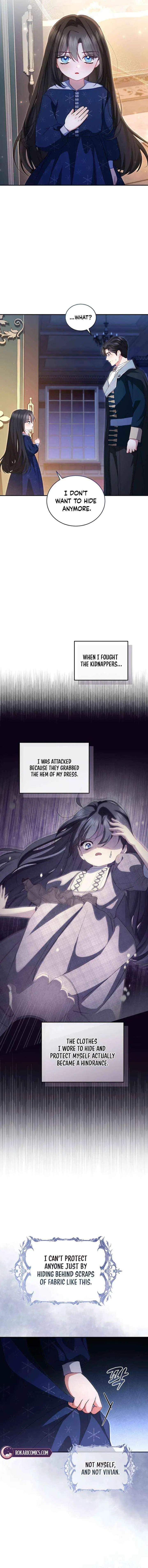 I’m the Only One Who Doesn’t Know the Villainess Is a Man Chapter 25 – Page 15