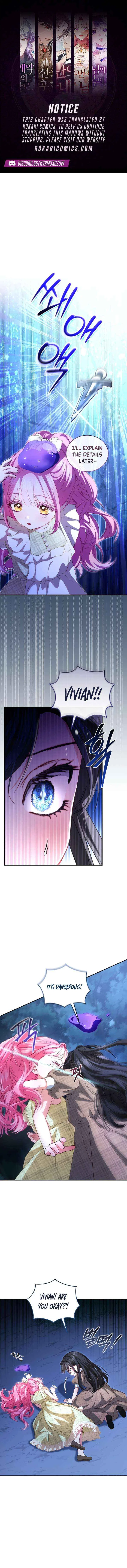 I’m the Only One Who Doesn’t Know the Villainess Is a Man Chapter 24 – Page 1
