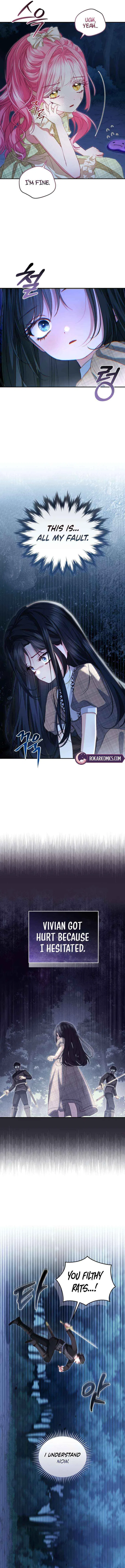 I’m the Only One Who Doesn’t Know the Villainess Is a Man Chapter 24 – Page 2