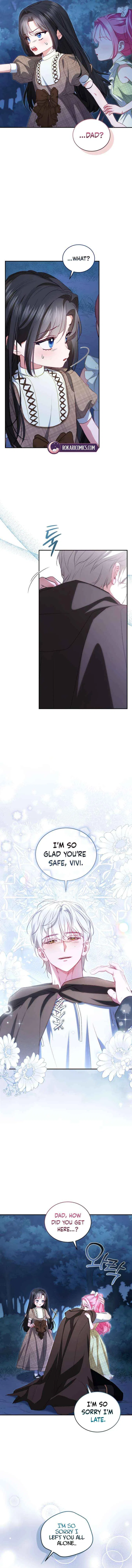 I’m the Only One Who Doesn’t Know the Villainess Is a Man Chapter 24 – Page 5
