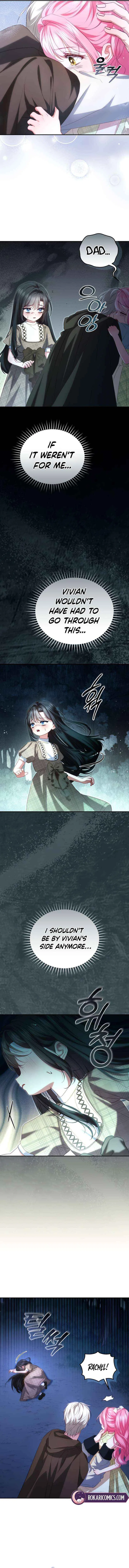 I’m the Only One Who Doesn’t Know the Villainess Is a Man Chapter 24 – Page 6