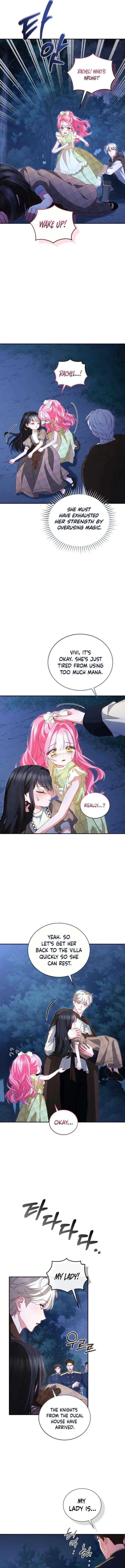 I’m the Only One Who Doesn’t Know the Villainess Is a Man Chapter 24 – Page 7