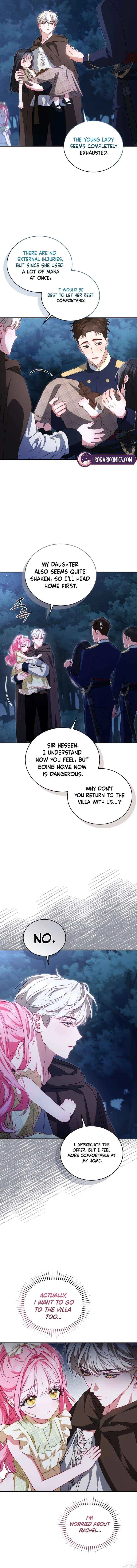 I’m the Only One Who Doesn’t Know the Villainess Is a Man Chapter 24 – Page 8