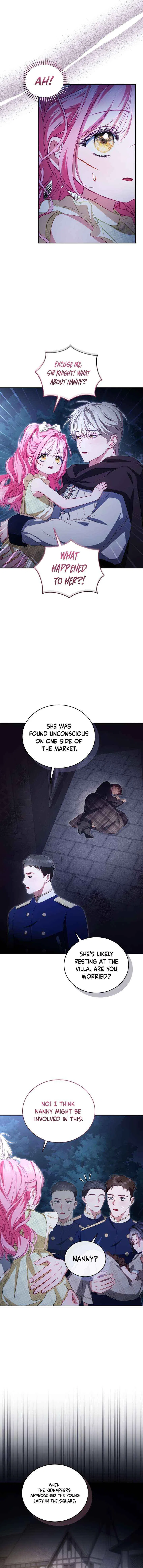 I’m the Only One Who Doesn’t Know the Villainess Is a Man Chapter 24 – Page 9