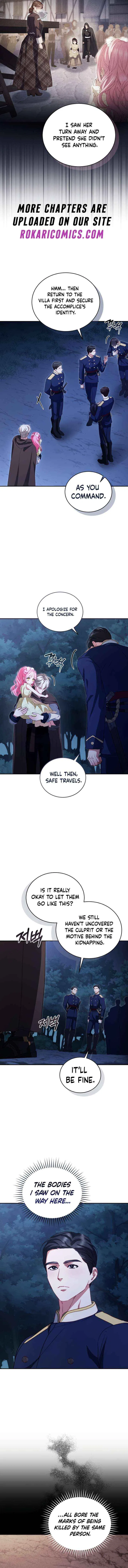I’m the Only One Who Doesn’t Know the Villainess Is a Man Chapter 24 – Page 10