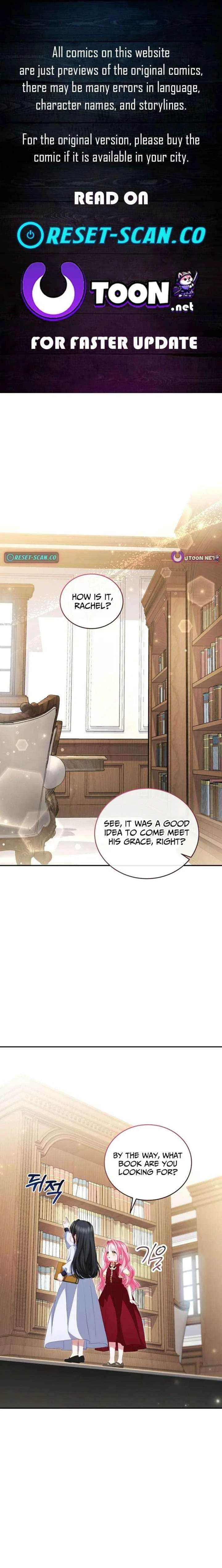 I’m the Only One Who Doesn’t Know the Villainess Is a Man Chapter 21 – Page 1