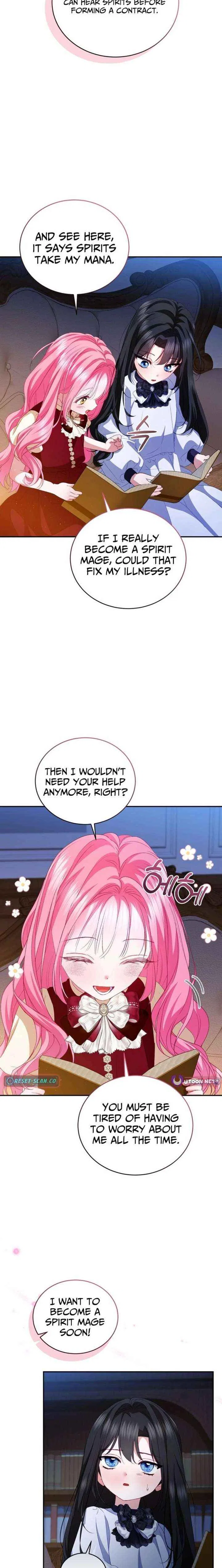 I’m the Only One Who Doesn’t Know the Villainess Is a Man Chapter 21 – Page 6