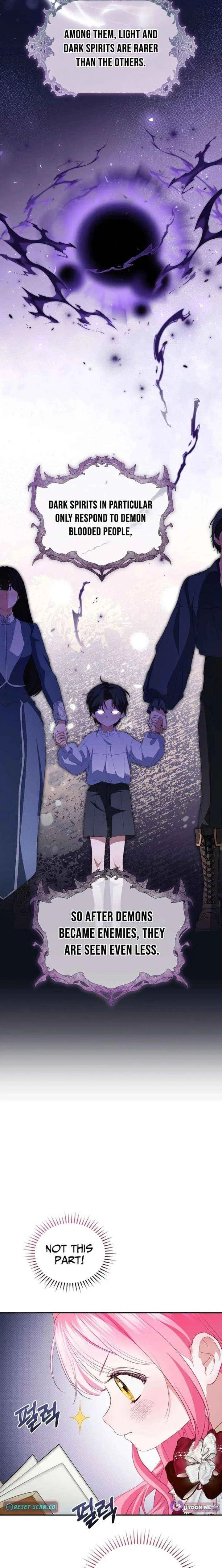 I’m the Only One Who Doesn’t Know the Villainess Is a Man Chapter 21 – Page 8