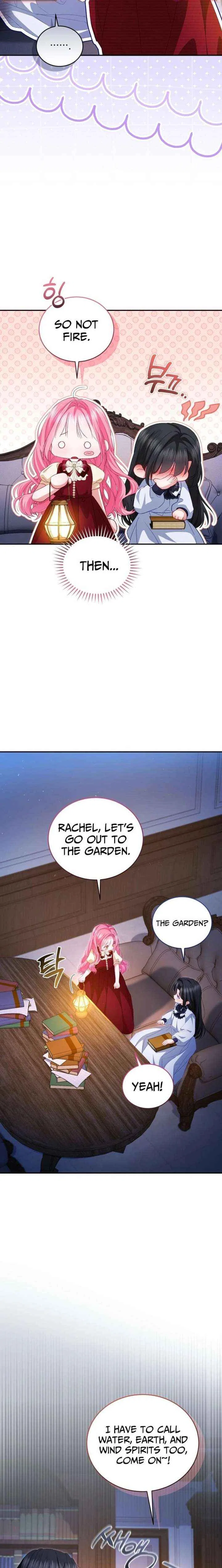 I’m the Only One Who Doesn’t Know the Villainess Is a Man Chapter 21 – Page 12