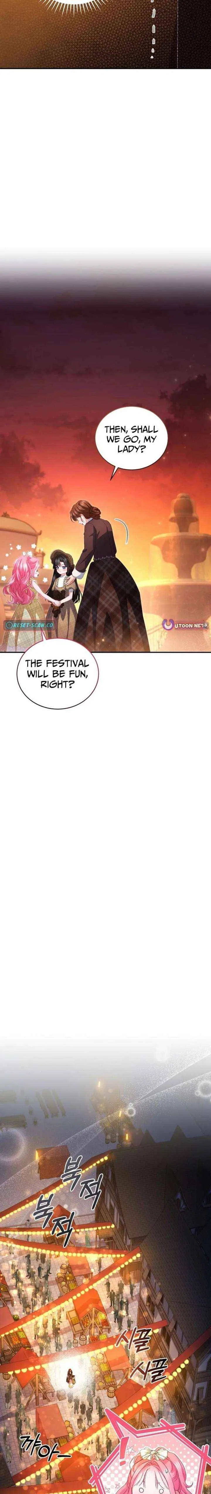 I’m the Only One Who Doesn’t Know the Villainess Is a Man Chapter 21 – Page 19